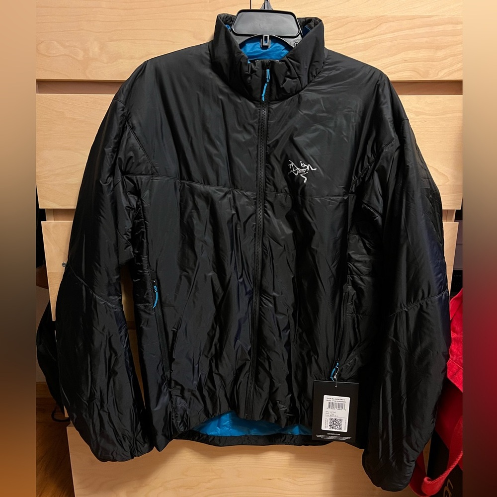 Arc’teryx Nuclei SL Jacket Men's